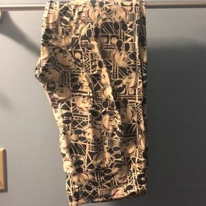 TC LuLaRoe Disney leggings